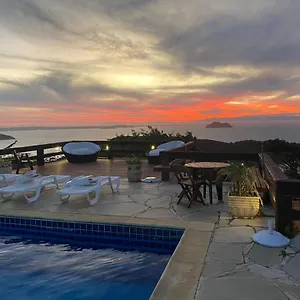 Estalagem Belvedere Pousada, Búzios