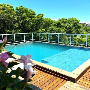 Estalagem Casablanca - Vista Mar, Búzios
